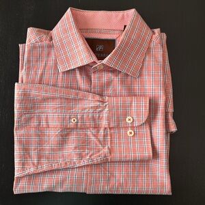 Tattersall London Sport Shirt